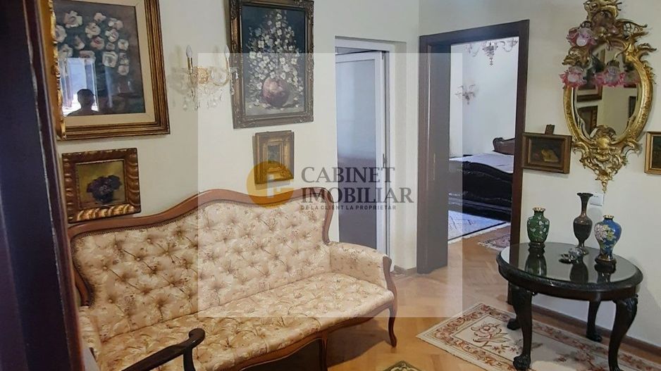 3 camere  | Cismigiu  | Parter Inalt | Centrala proprie | Garaj - Poză 5