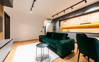 Apartament exclusivist in Liberty Residential - 2 camere + 2 terase - Poză 12