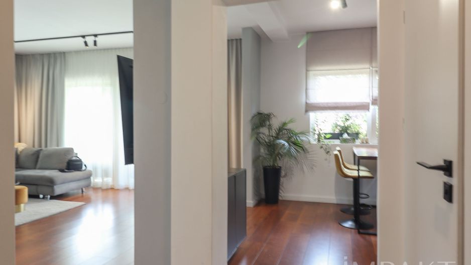 Casa ultrafinisata si eleganta in cartierul Voronet! - Poză 6
