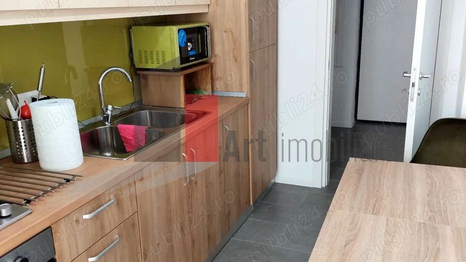 Apartament cu 2 camere (bloc 2023) de inchiriat in Atria Urban Resort -Chitila - Poză 10