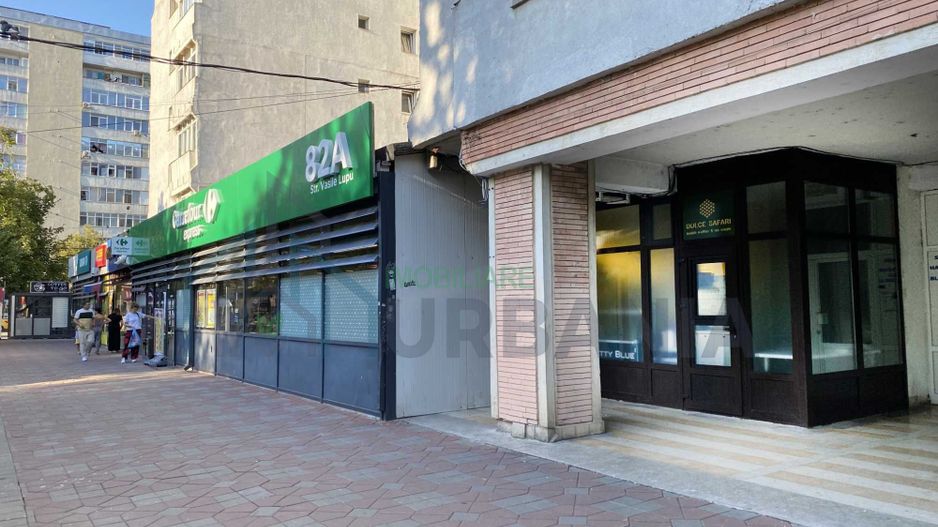 Spatiu comercial 50mp. – Esplanada Oancea, Tatarasi - Poză 1