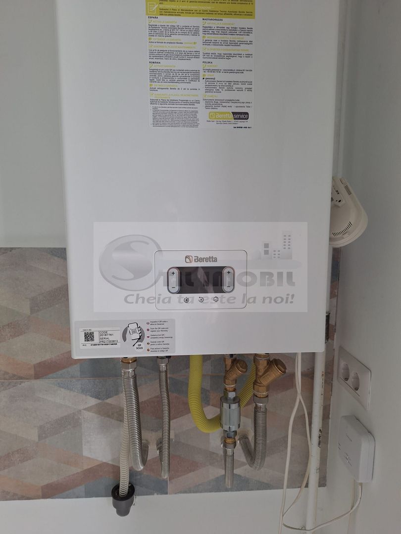 Ap. 1 cam,BLOC NOU-FINAL 2026, Tatarasi, TVA inclus -78.650 euro - Poză 12