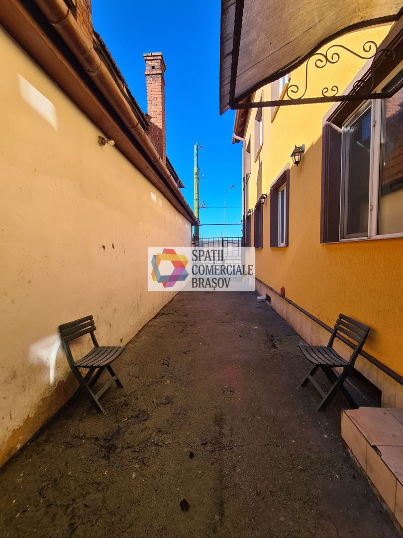 Spatiu de închiriat pentru muncitori - Brasov - 200 mp # plus-imo.ro - Poză 11