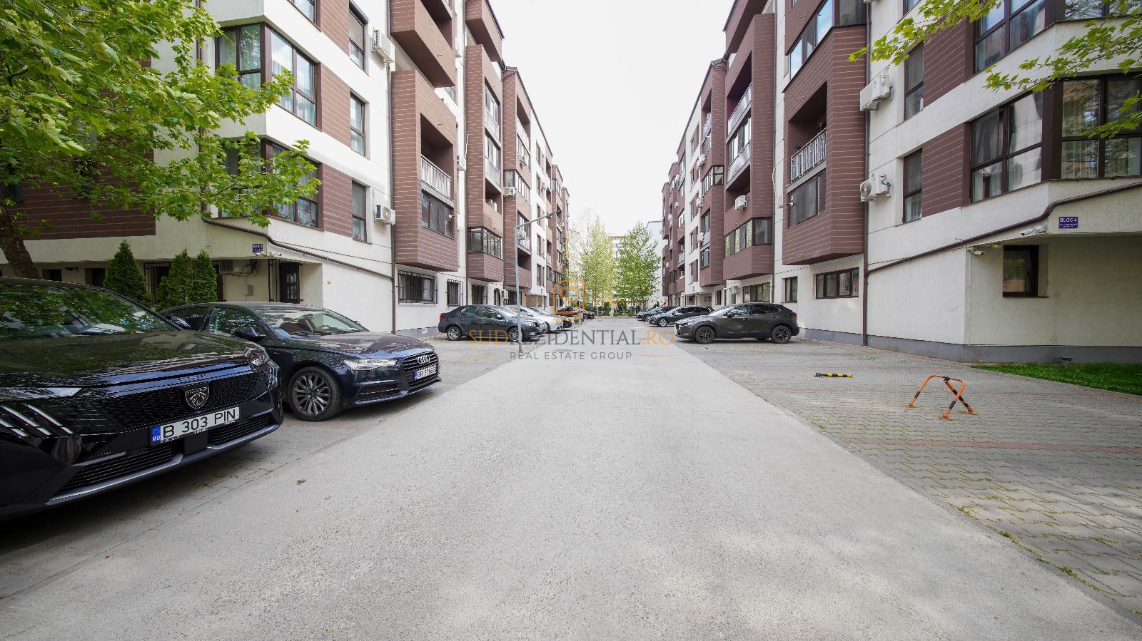 Apartament 3 camere, mobilat si utilat, aproape de metrou - Poză 24
