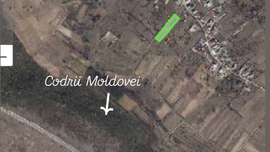 Teren pentru construcții Malcoci, Ialoveni - Poză 2