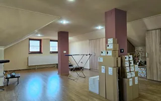 Casă plus Spațiu comercial  741 mp, Teren 906 mp Brasov - zona Blumana - Poză 46