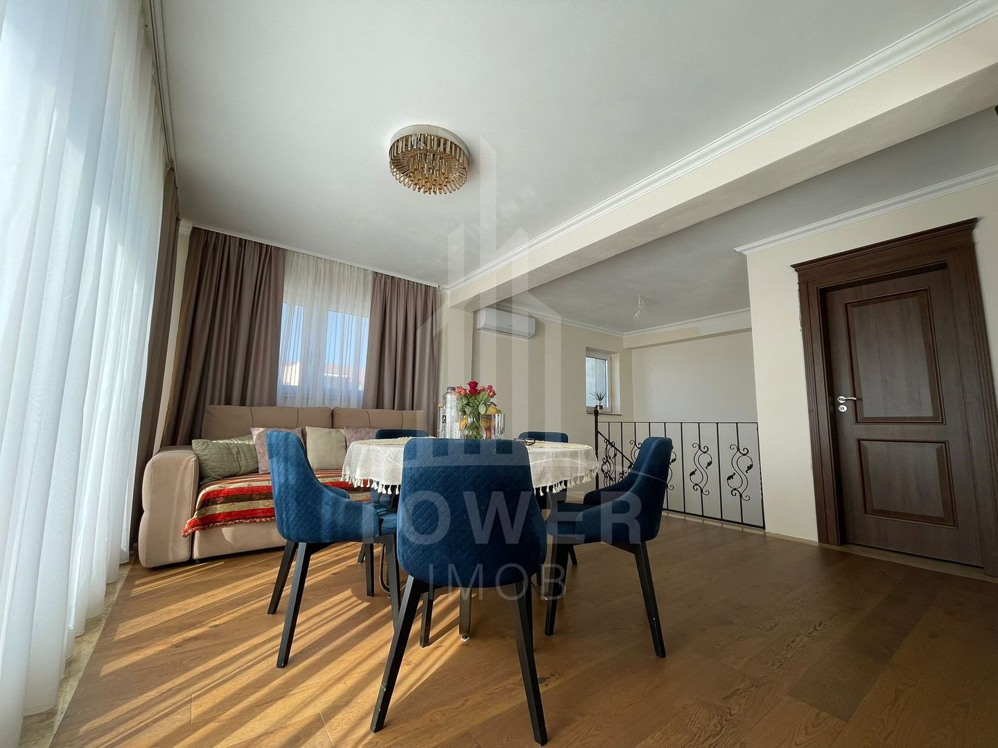Penthouse de vânzare, Calea Șurii Mici, Sibiu - Poză 1