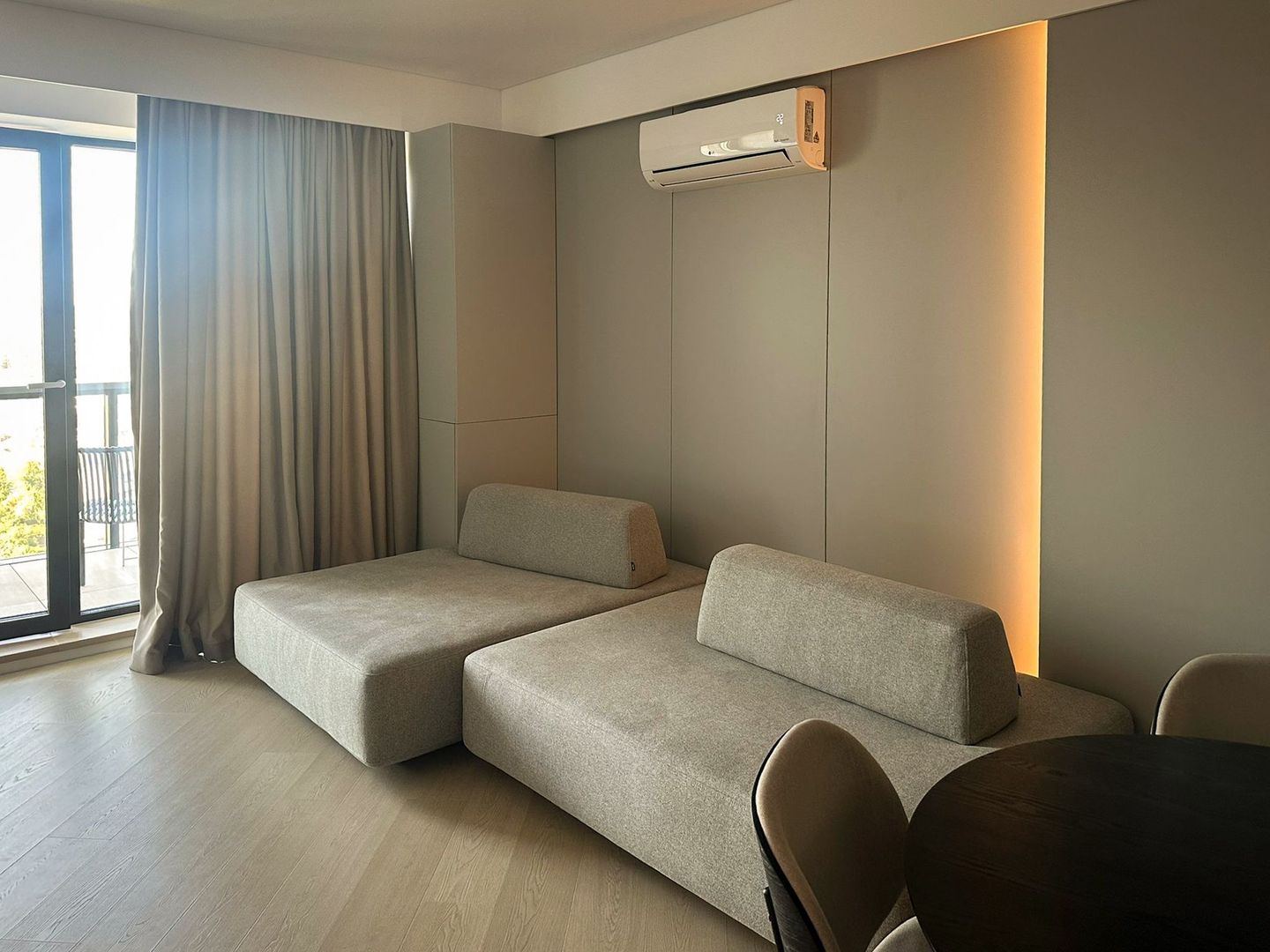 Chirie apartament 2 camere I Cortina North I  vedere liberă - Poză 3