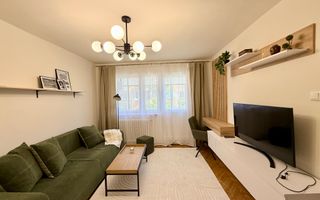Apartament 2 camere | 52 mp | Mărăști – Hotel Paradis | Parcare - Poză 3
