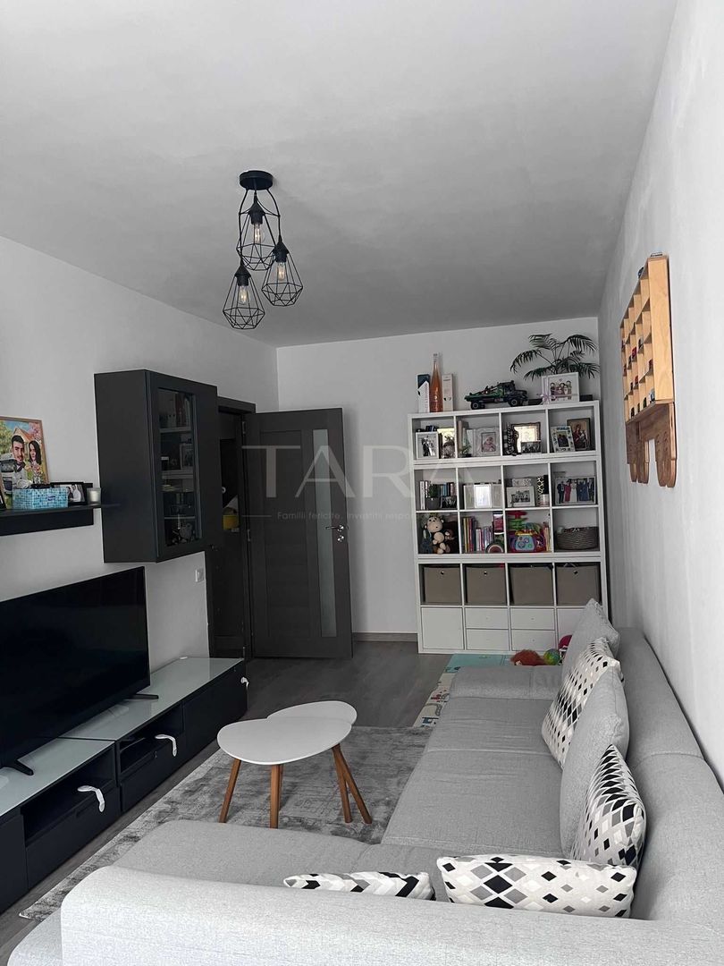 Apartament cu 2 camere de vânzare în zona BMW, VIVO MALL. - Poză 2