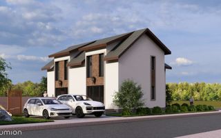 4 CAMERE, FINALIZARE LA SFARSITUL ANULUI, LIVING SPATIOS - Poză 1