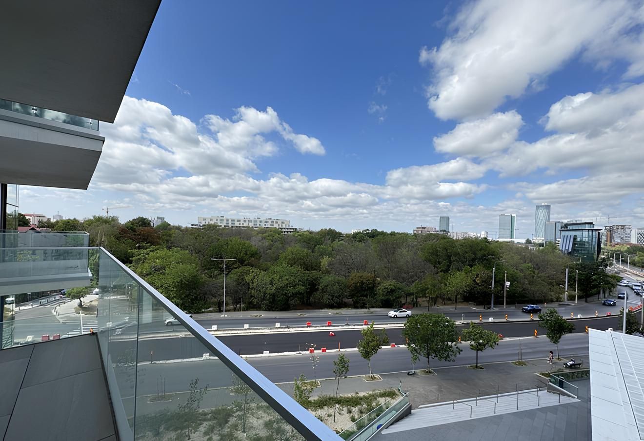 Apartament superb 3 camere I One Verdi Park I View Parc - Poză 2