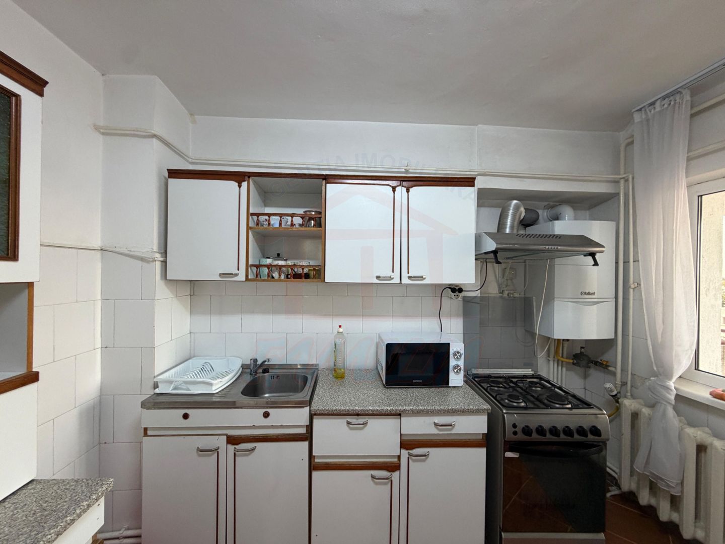 APARTAMENT 4 CAMERE | Piața Centrală | 700 €/lună - Poză 6