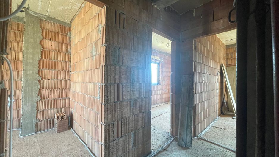 Duplex cu 4 camere - la cheie- Moșnița Nouă - Poză 8