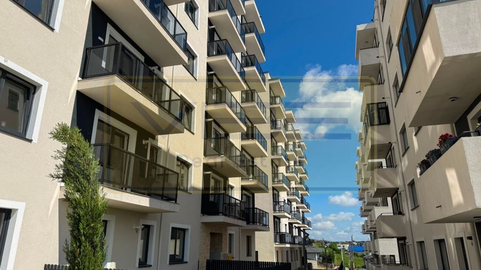 Apartament NOU 2 camere decomandat+parcare Bucium - Lagom Residence - Poză 1