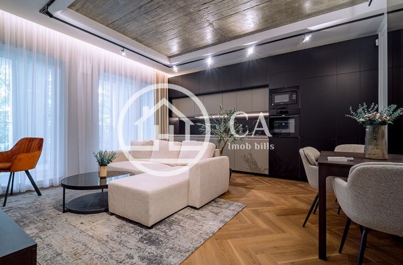 Apartament cu 2 camere LUX de închiriat EAS, în zona Cantemir. Oradea - Poză 1