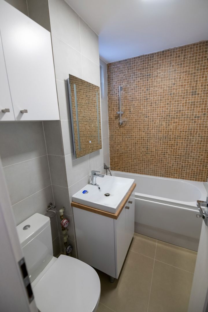 Inchiriere apartament mobilat și utilat 4 camere, Rond Baba Novac - Poză 16
