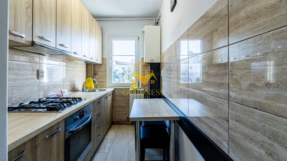 3 camere, modern,AC,parcare,Manastur Zona Parang, Bucegi, La terenuri - Poză 3