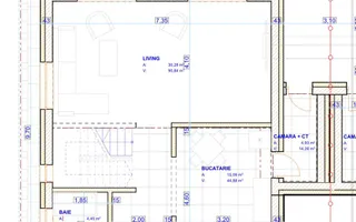 Complex boutique 10 vile | Kadras Tunari | Vila la roșu - Poză 15