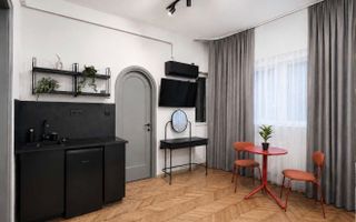 STUDIO- UNIVERSITATE, PET-FRIENDLY, CENTRALA PROPRIE, MODERN - Poză 4