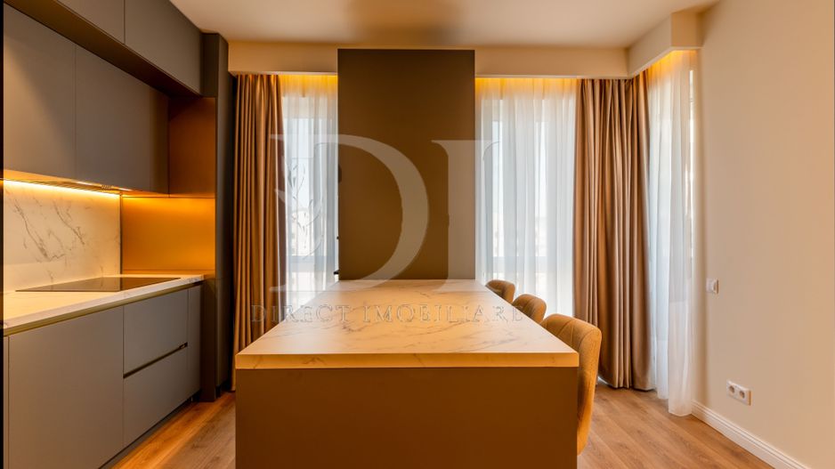 Apartament premium 2 camere / etaj intermediar/ Zona Tineretului - Poză 7