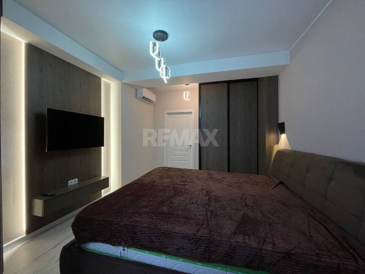 Apartament cu 3 odăi Buiucani, Mun. Chișinău - Poză 4