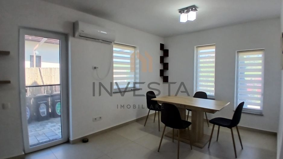 Casa de inchiriat cu panorama de exceptie in Borhanci! - Poză 14
