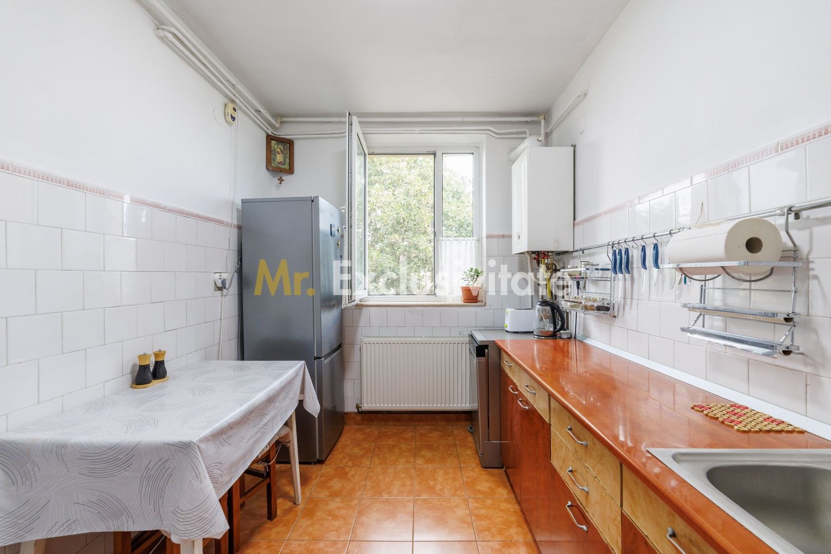 Apartament 2 camere, etaj 3, zona Traian I 0% COMISION - Poză 10