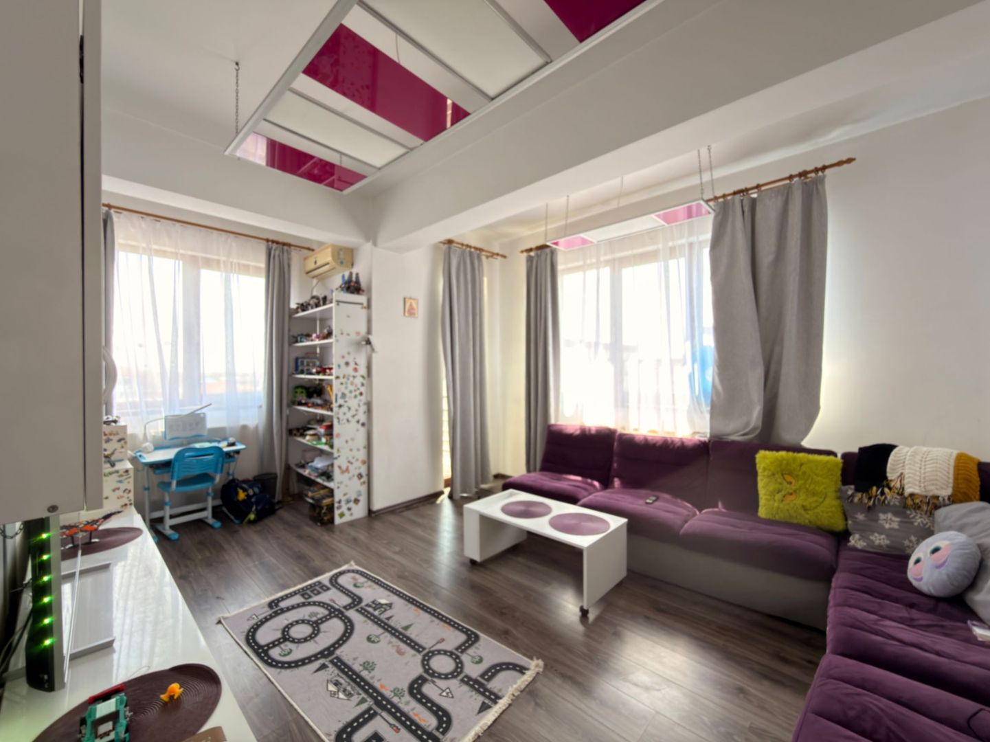 64mp Utili | Baie cu Geam | Bloc Calitativ (Gama Residence) - Poză 2