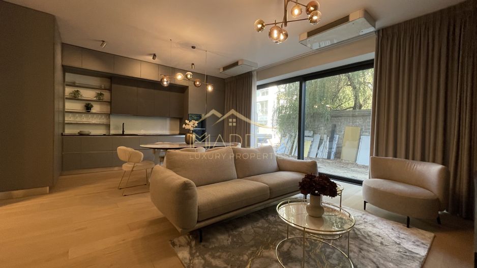 Duplex LUX***mobilat**3 camere**128 mp//View padure//Iancu Nicolae - Poză 1