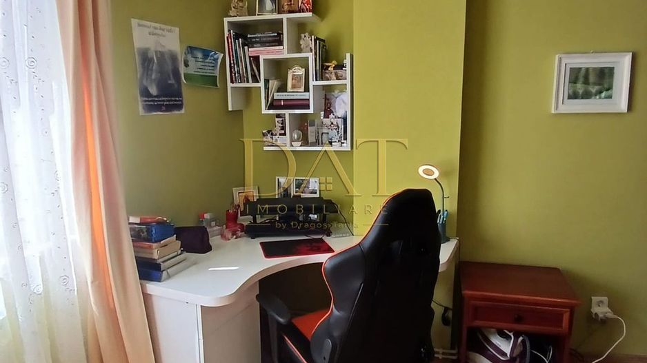 Apartament cu 4 camere | balcon | 2 boxe | Gheorgheni | zona Alverna - Poză 15