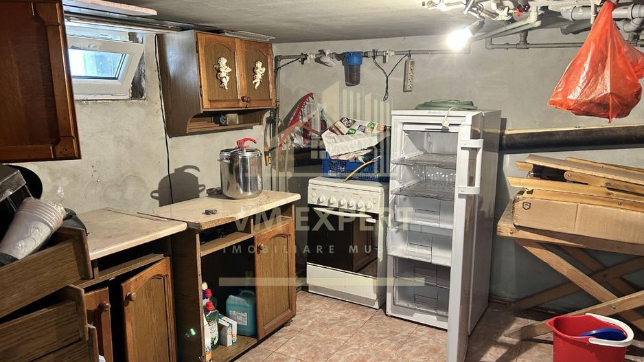 CASA  4 CAMERE PARTIAL MANSARDA  TEREN 200 MP CAMPULUNG - Poză 16