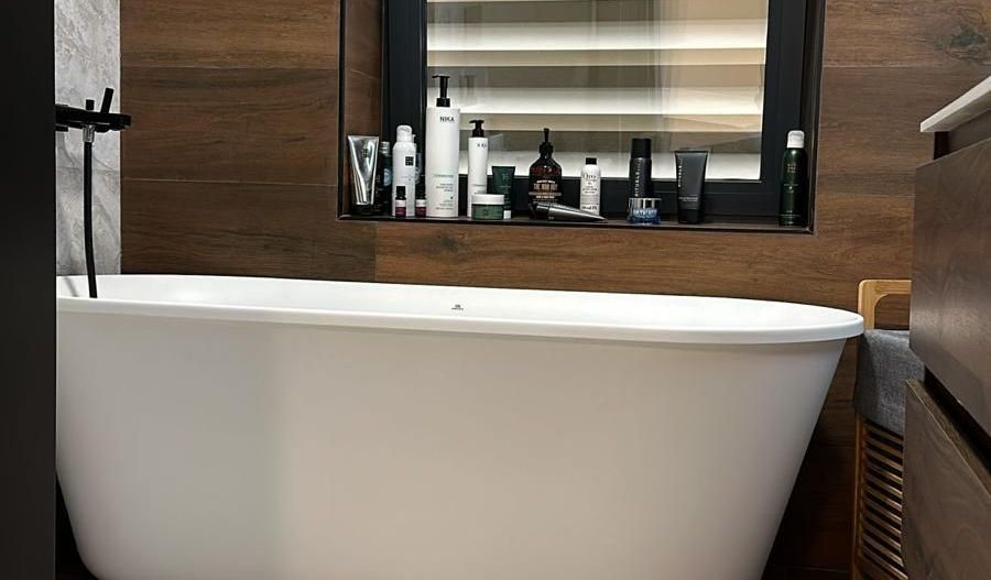 Apartament premium 4 camere | Finisaje lux – 135.7 | Spa & Piscina - Poză 16