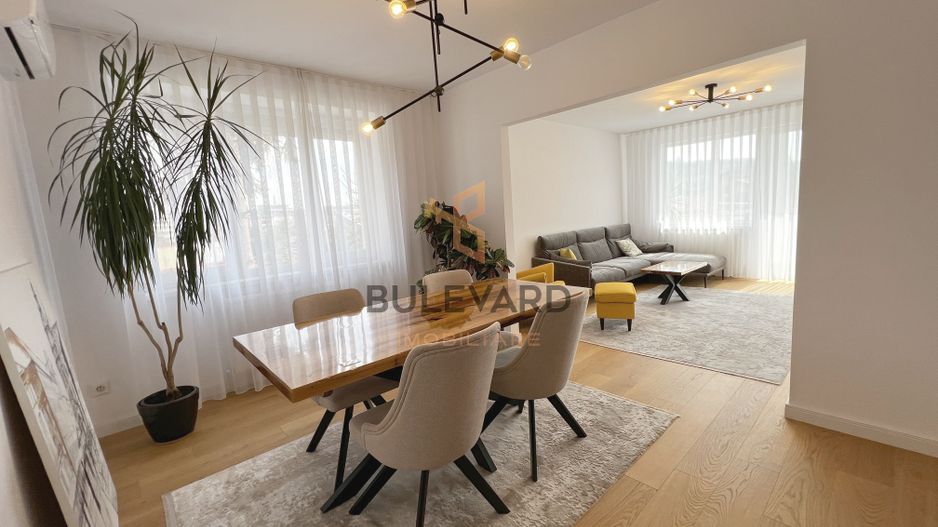 Apartament ultramodern mobilat si utilat - Poză 2