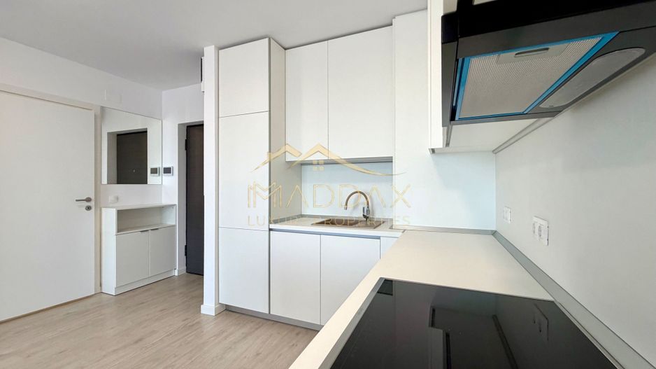 Apartament cu 2 camere *62.44mp* + Parcare / Mobilat // Baneasa Forest View - Poză 14
