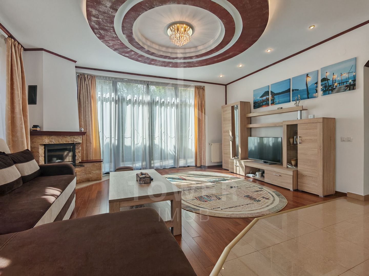 Casă de închiriat – Șelimbăr, zona Tineretului - Poză 4