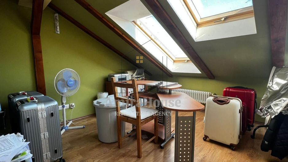 Casa individuala teren 1300 mp si 370 mp utili in cartierul Marasti - Poză 33