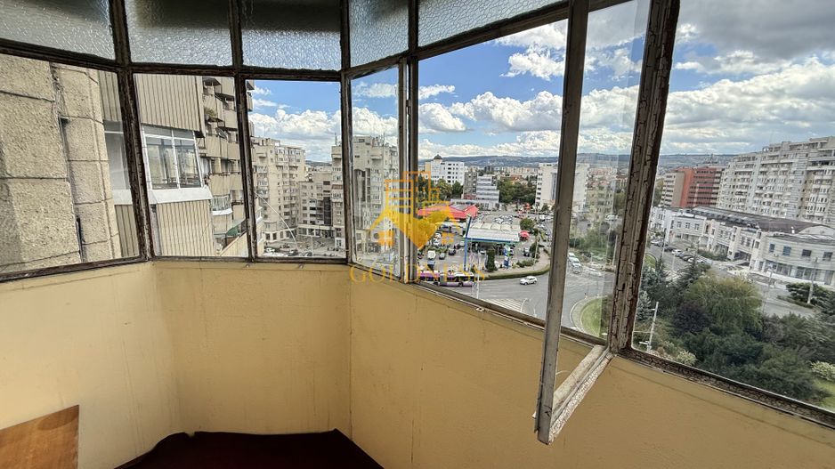 2 camere decomandate, balcon, Piata Marasti, Profi, Lidl, OMV - Poză 9