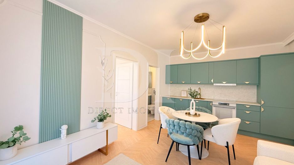 Apartament la cheie / etaj intermediar / Zona Terra - Poză 1