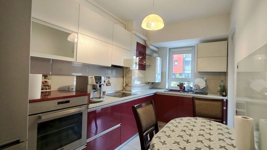 Apartament decomandat, 2 camere, utilat, Maurer Residence, Coresi Mall - Poză 15