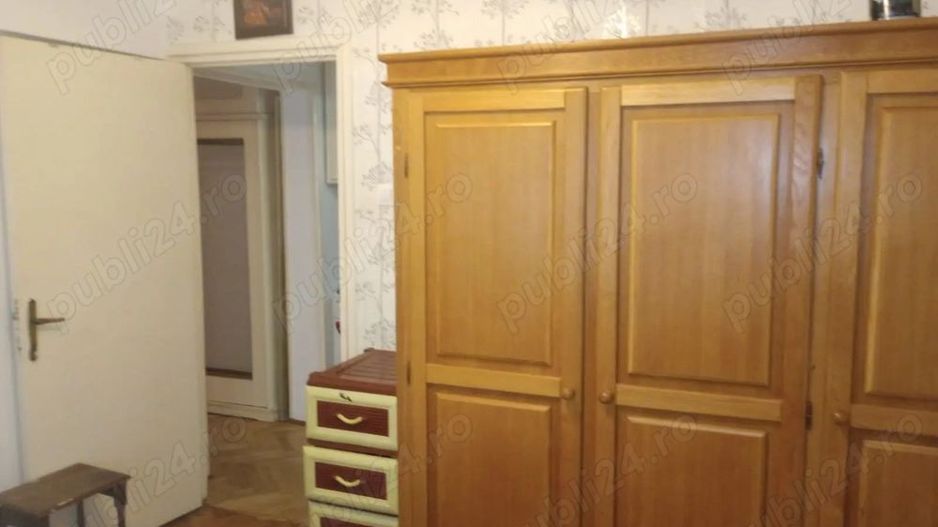 Apartament 3camere, utilat si mobilat complet, metrou in vecinatate - Poză 2