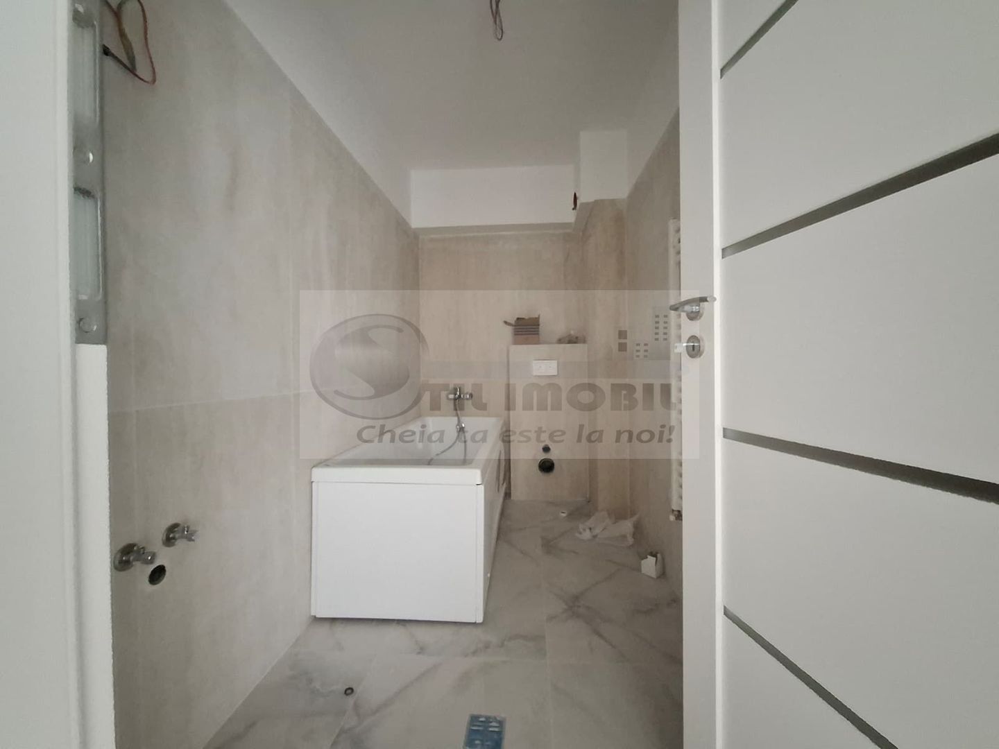 Apartament 2 camere de vanzare in Iasi, Galata, 57,81 mp, bloc nou - Poză 11