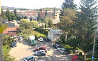 APARTAMENT 3 CAMERE ETAJ 4 CAMPULUNG - Poză 14