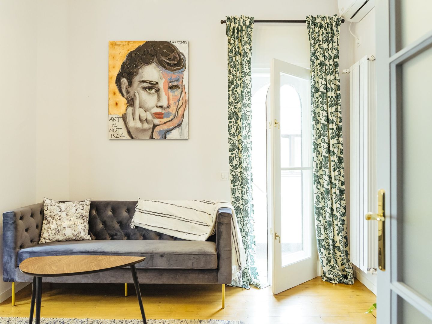 COMISION 0% - Apartament superb 2 camere Dorobanti  Capitale - str. Washington - Poză 1