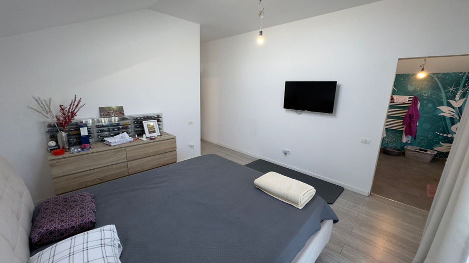 CASA SINGLE 4 CAMERE, TOTUL ELECTRIC, UTILATA/SEMIMOBILATA, COMIS 0% - Poză 9