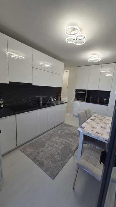 Apartament 2 camere,  mobilat în zona Someșeni - Poză 3