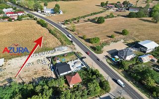 AZURA Imobiliare - Teren la DN7 langa Gaesti, Crangurile - Badulesti - Poză 6