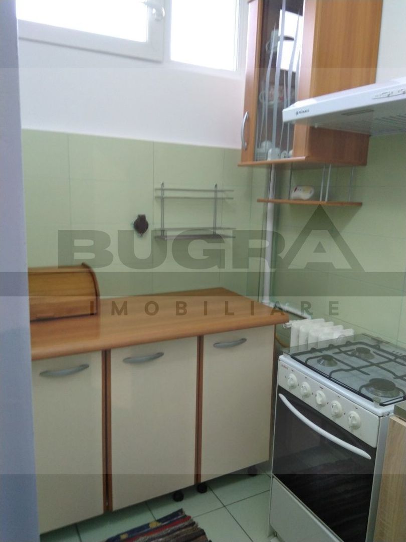 Garsoniera decomandata, Pet-Friendly, zona Gr. Alexandrescu - Poză 2