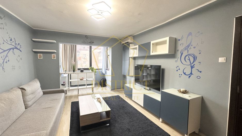 Apartament deosebit cu 2 camere | Girocului - Poză 1