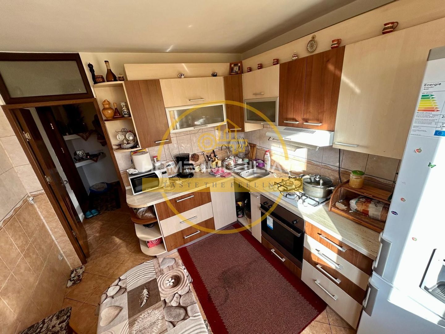 Etaj 3/Apartament 3 Camere Decomandat 70mp! - Poză 6